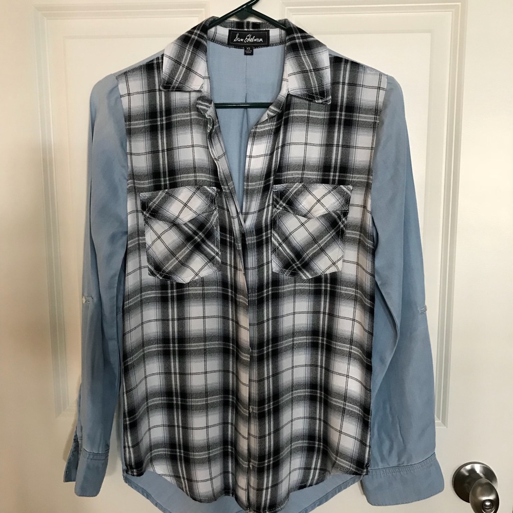 Plaid Shirt